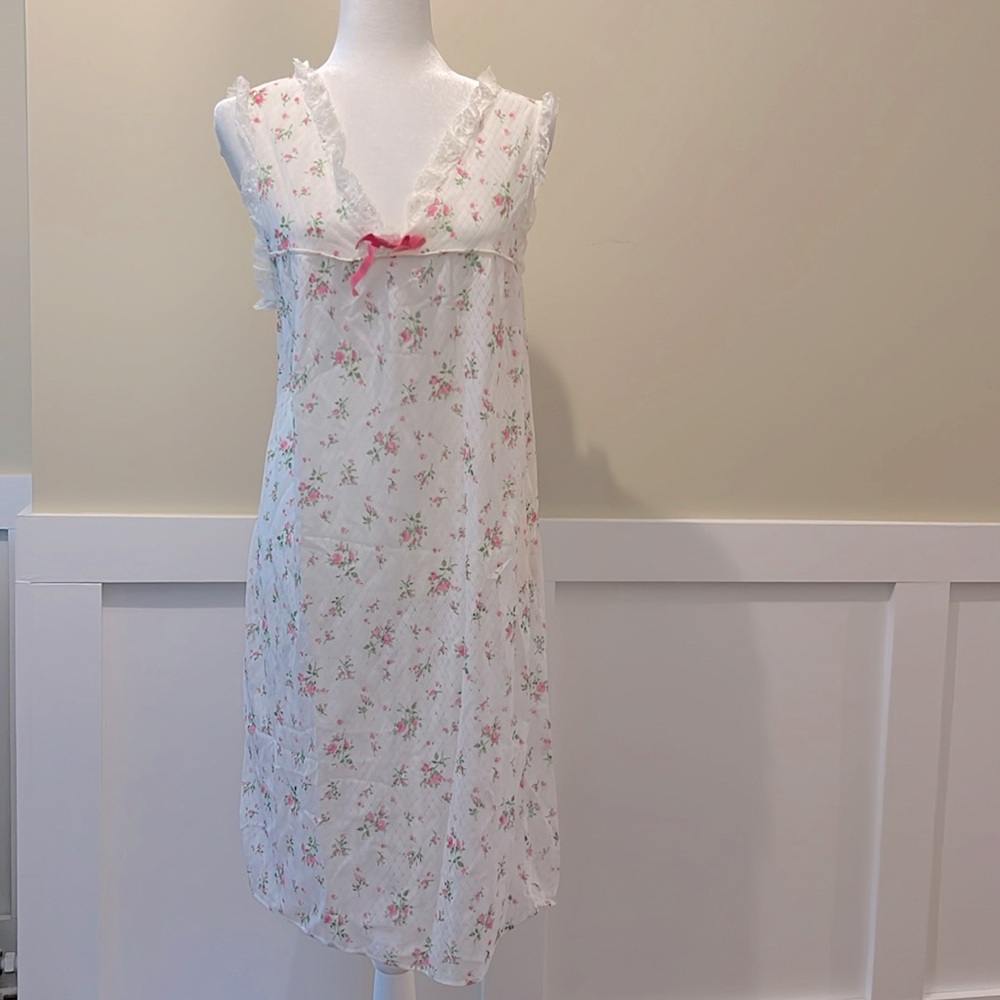 Vintage Nightgown